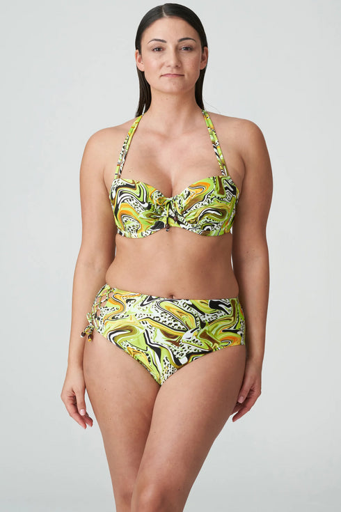 PrimaDonna Jaguarau Padded Balcony Bikini Top